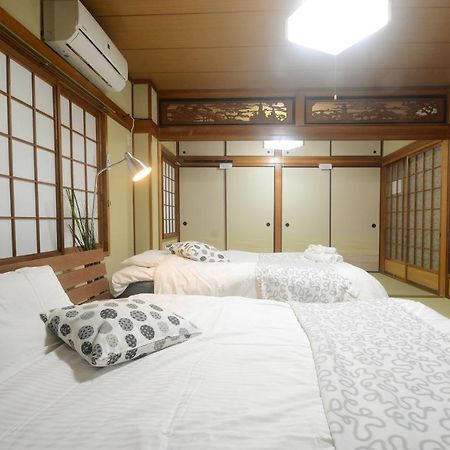 טקמאצו Samurai Apartment מראה חיצוני תמונה