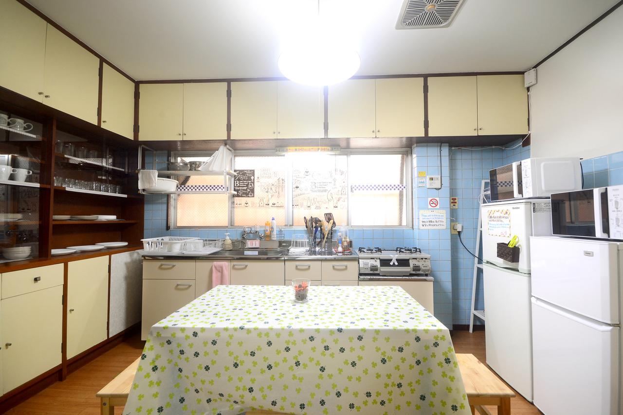 טקמאצו Samurai Apartment מראה חיצוני תמונה
