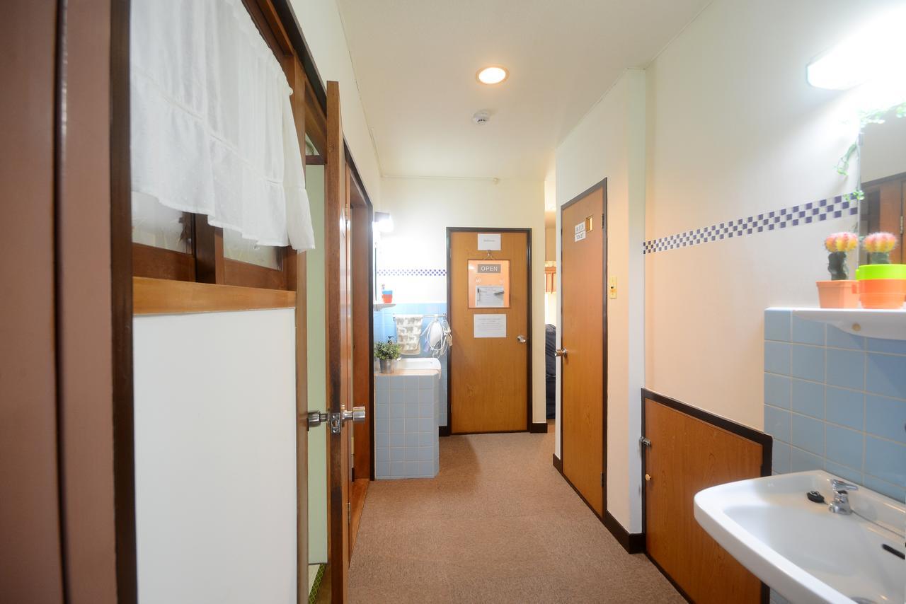 טקמאצו Samurai Apartment מראה חיצוני תמונה