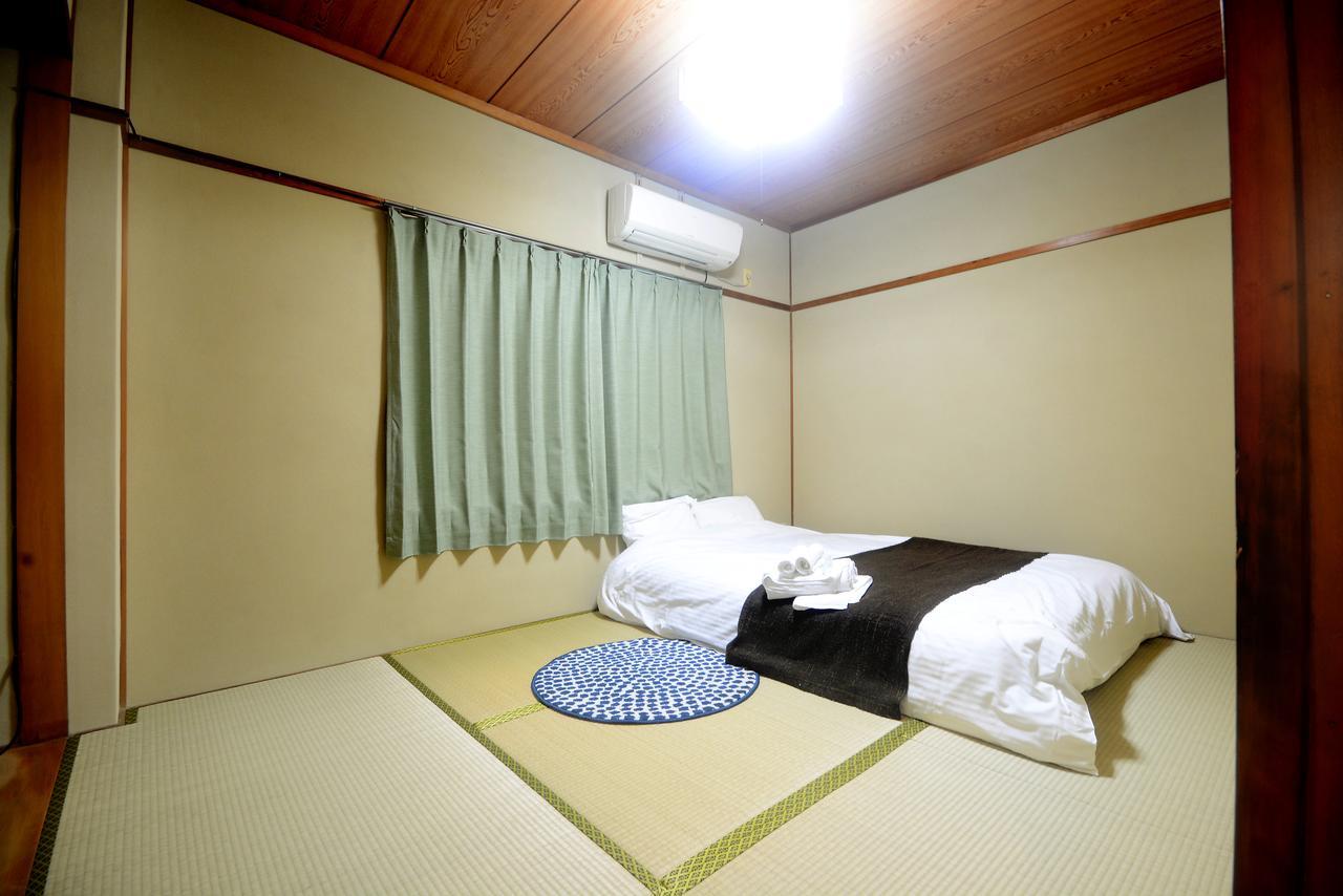 טקמאצו Samurai Apartment מראה חיצוני תמונה