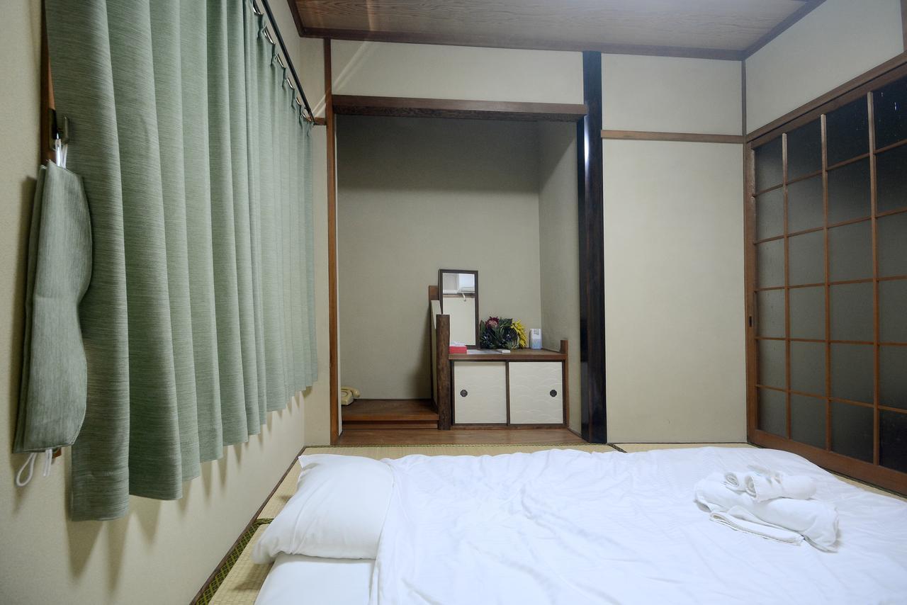 טקמאצו Samurai Apartment מראה חיצוני תמונה