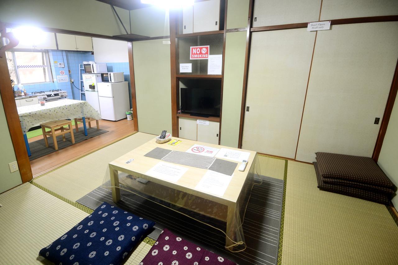 טקמאצו Samurai Apartment מראה חיצוני תמונה