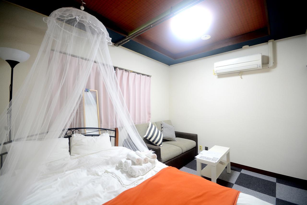 טקמאצו Samurai Apartment מראה חיצוני תמונה