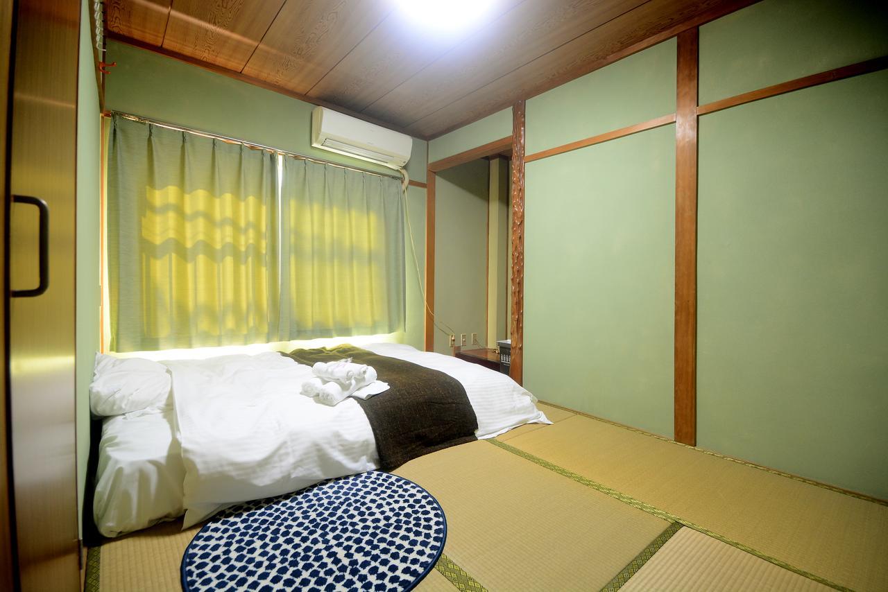 טקמאצו Samurai Apartment מראה חיצוני תמונה