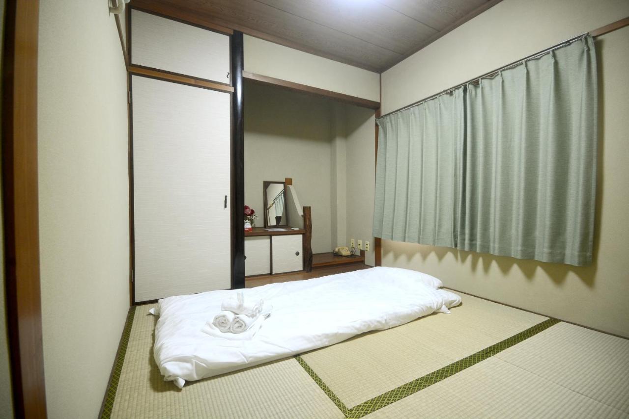טקמאצו Samurai Apartment מראה חיצוני תמונה