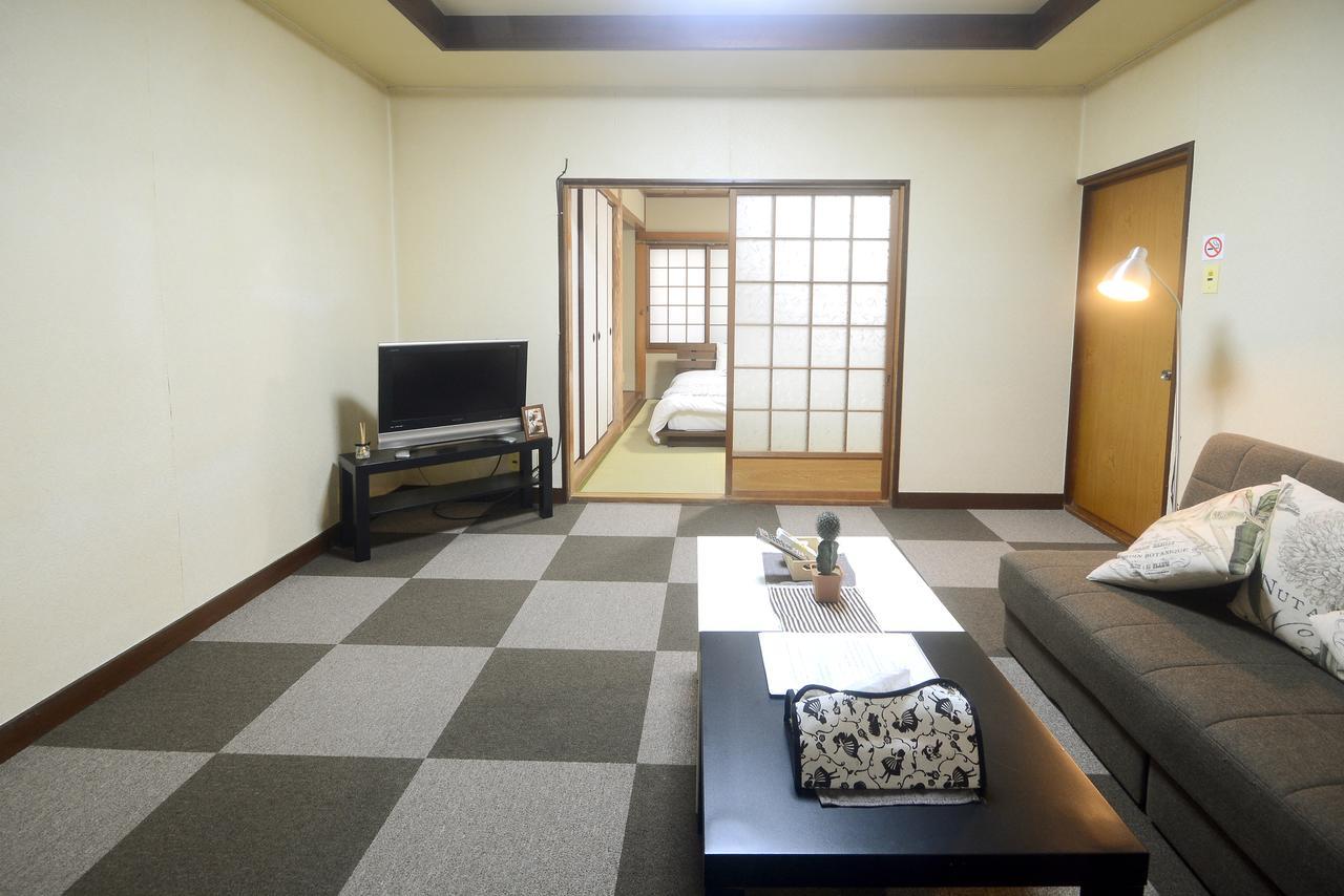 טקמאצו Samurai Apartment מראה חיצוני תמונה