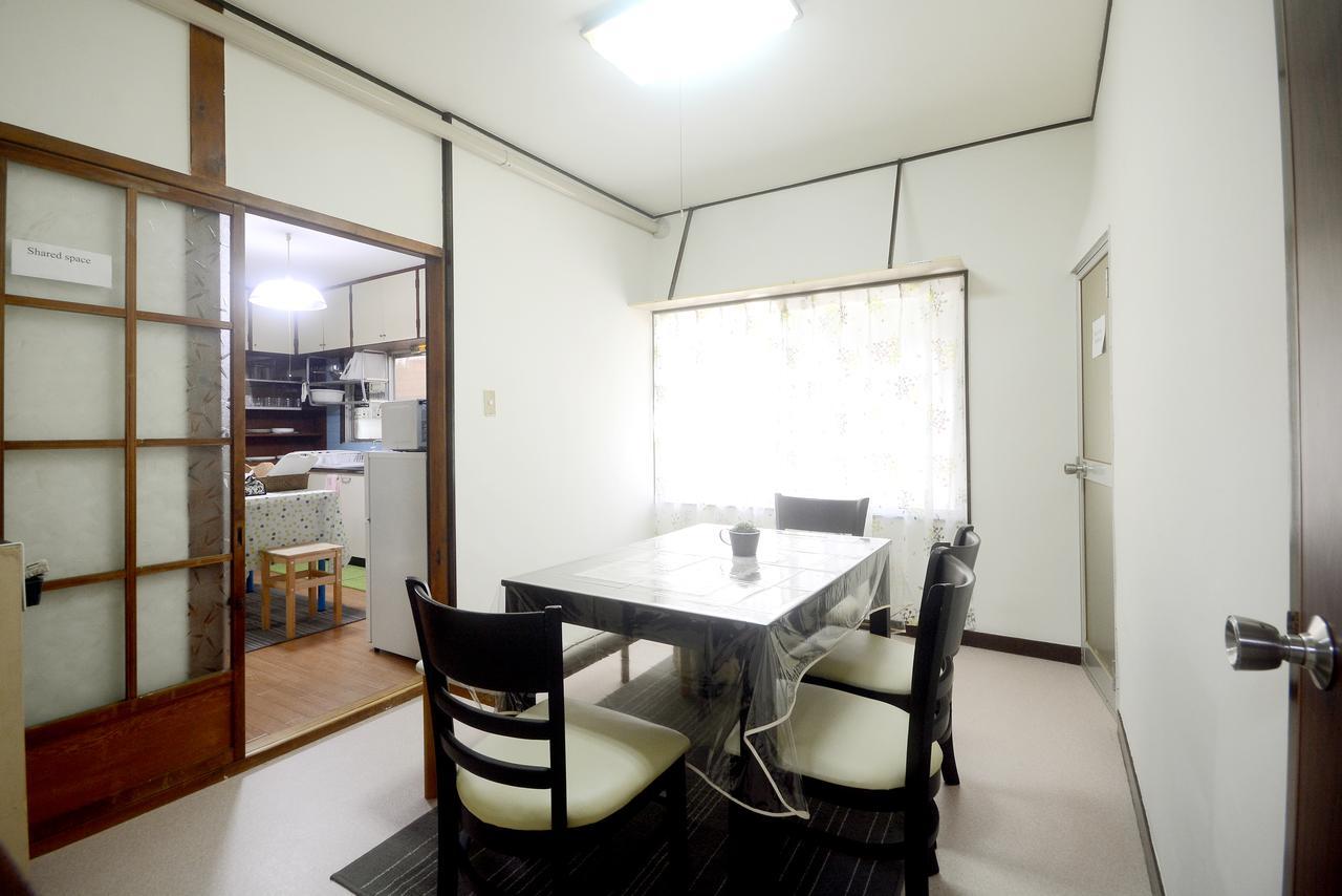 טקמאצו Samurai Apartment מראה חיצוני תמונה