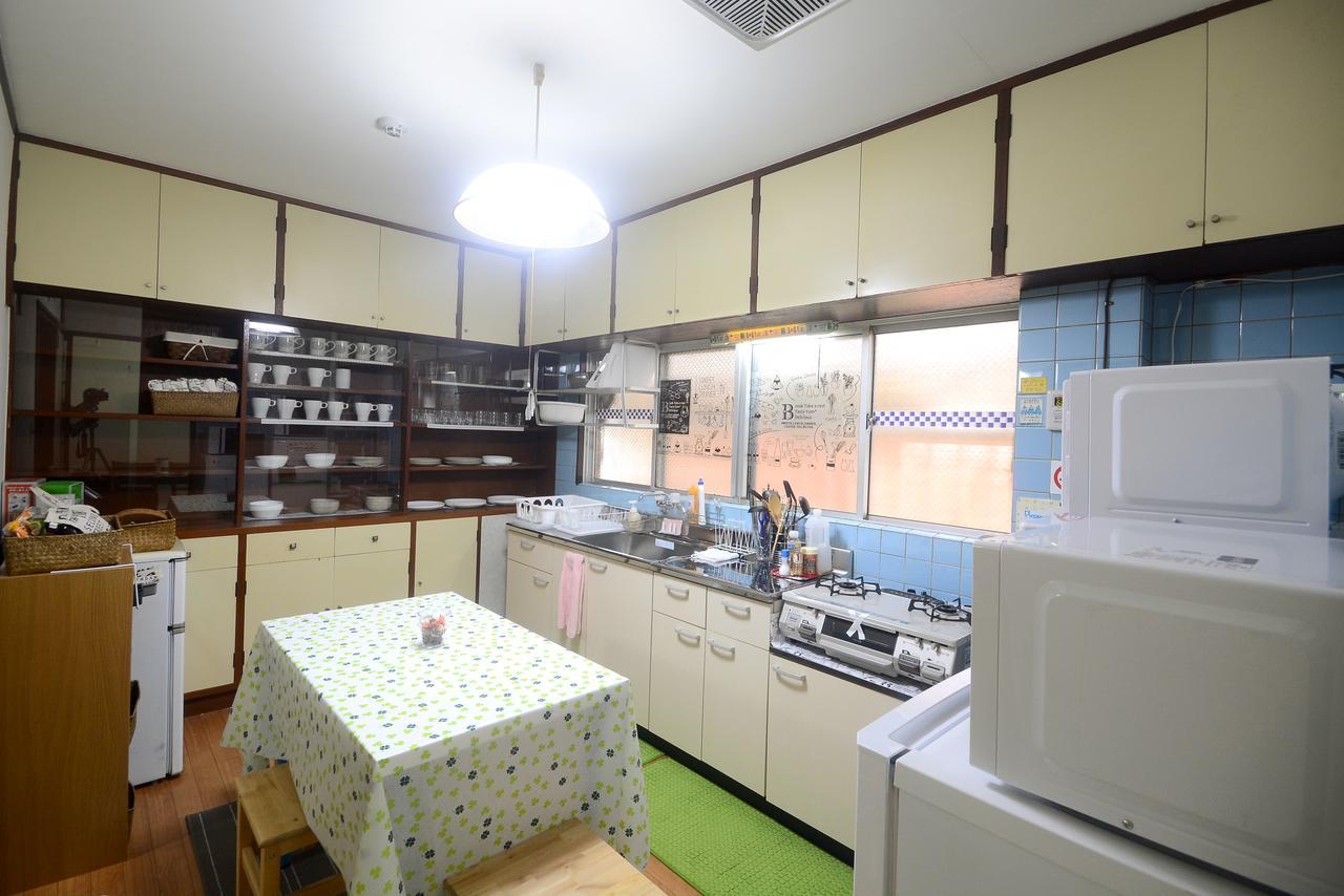 טקמאצו Samurai Apartment מראה חיצוני תמונה