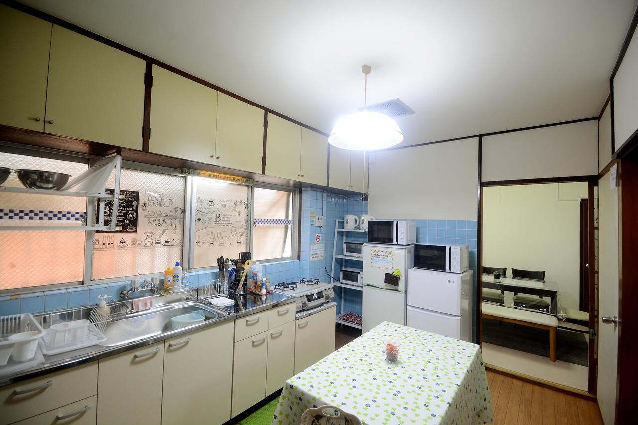 טקמאצו Samurai Apartment מראה חיצוני תמונה