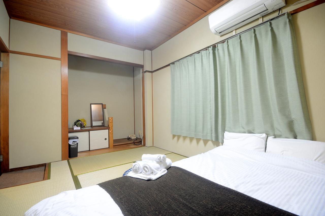 טקמאצו Samurai Apartment מראה חיצוני תמונה