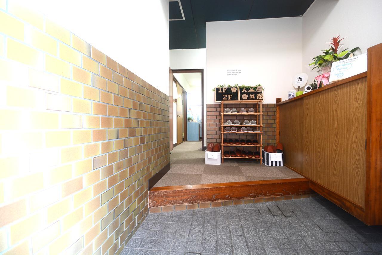 טקמאצו Samurai Apartment מראה חיצוני תמונה