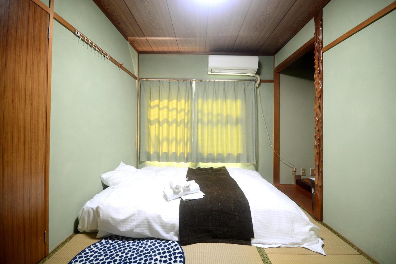 טקמאצו Samurai Apartment מראה חיצוני תמונה