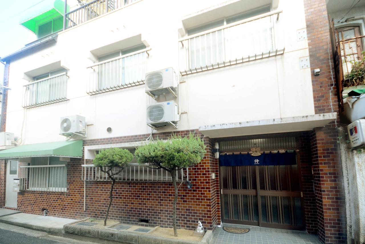טקמאצו Samurai Apartment מראה חיצוני תמונה